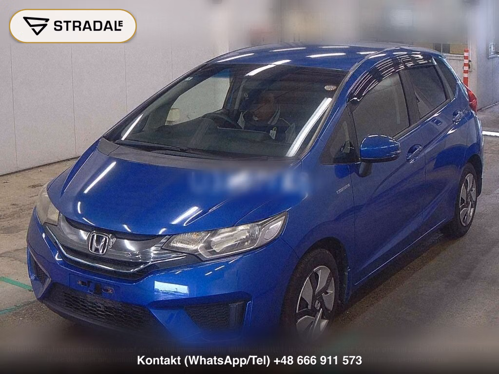 HONDA FIT HYBRID F PACKAGE, miniaturka 5