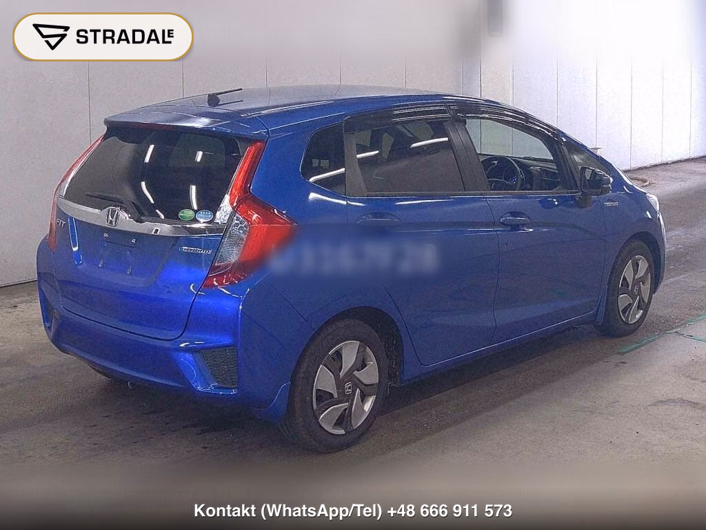 HONDA FIT HYBRID F PACKAGE, miniaturka 6