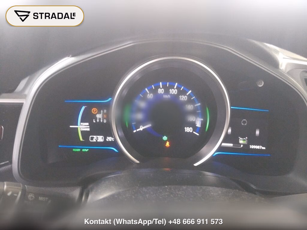 HONDA FIT HYBRID F PACKAGE, miniaturka 7