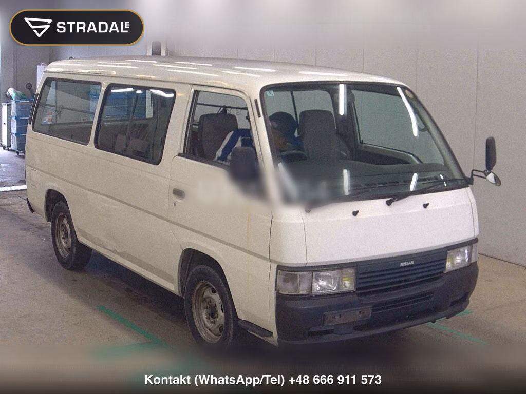 NISSAN CARAVAN 4D LONG DX, miniaturka 2