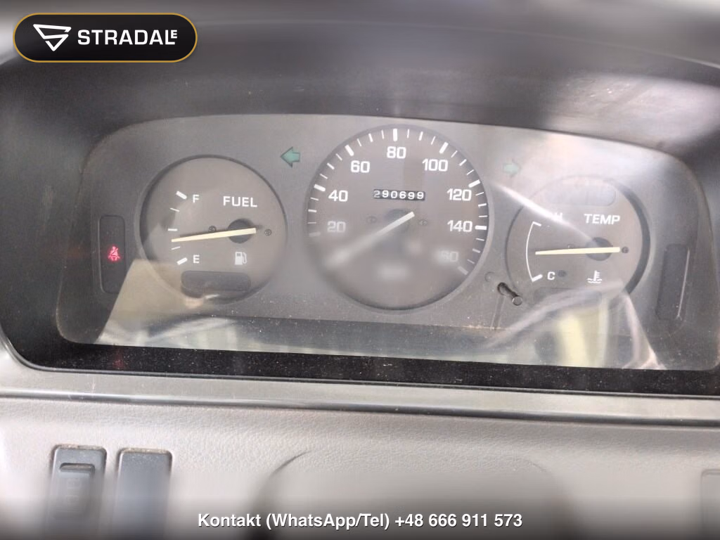NISSAN CARAVAN 4D LONG DX, miniaturka 4
