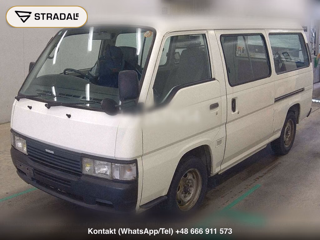 NISSAN CARAVAN 4D LONG DX, miniaturka 5