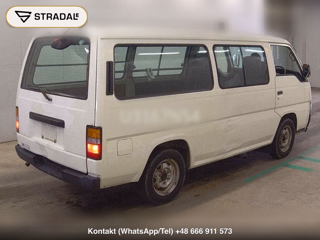 NISSAN CARAVAN 4D LONG DX, miniaturka 6