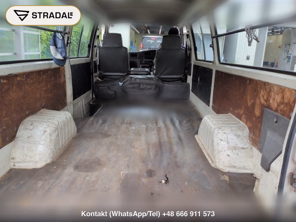 NISSAN CARAVAN 4D LONG DX, miniaturka 7