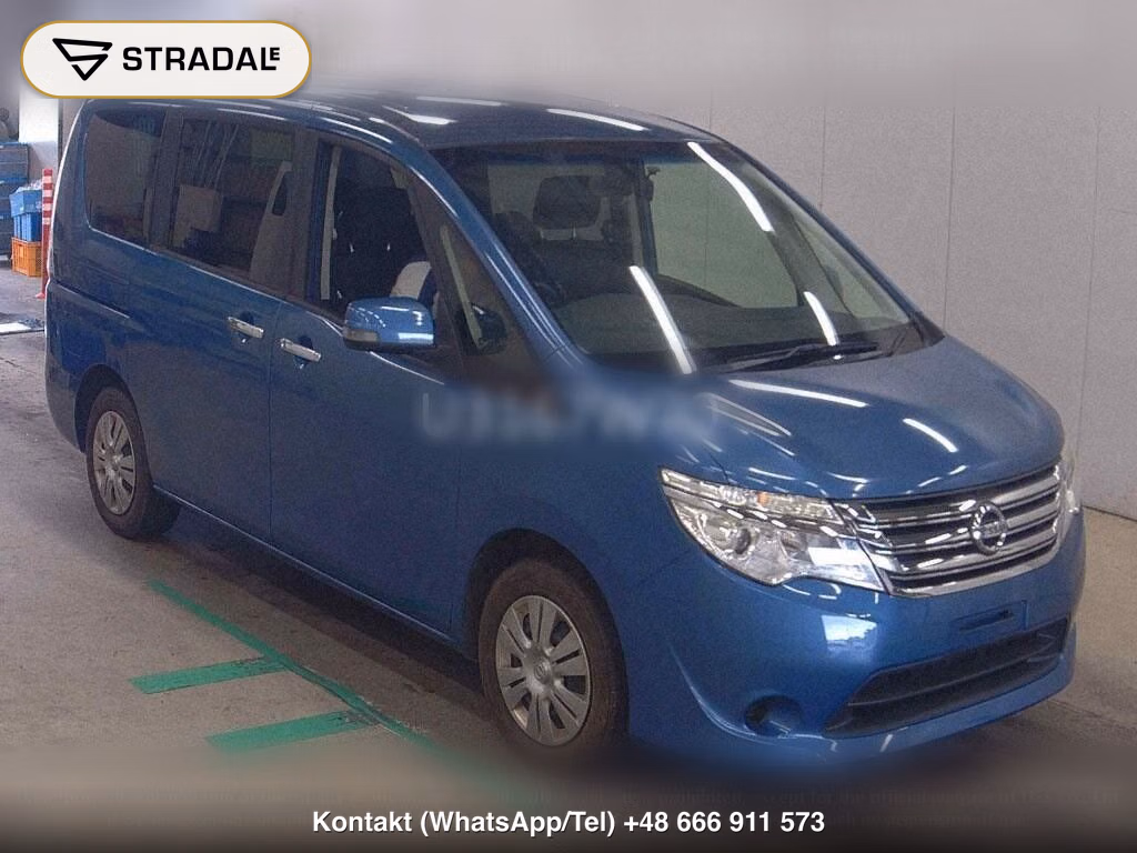 NISSAN SERENA 5D 20S, miniaturka 2