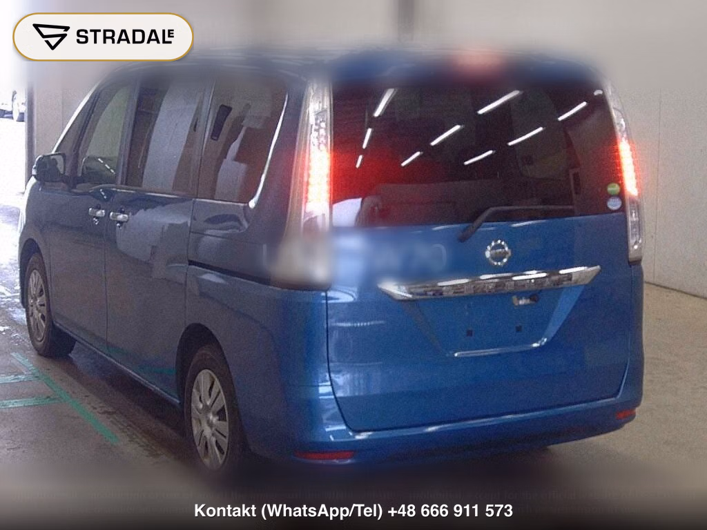 NISSAN SERENA 5D 20S, miniaturka 3
