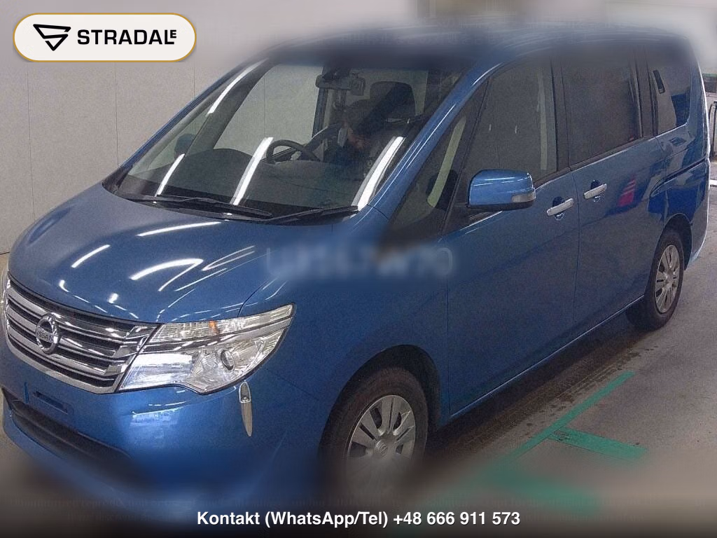 NISSAN SERENA 5D 20S, miniaturka 5