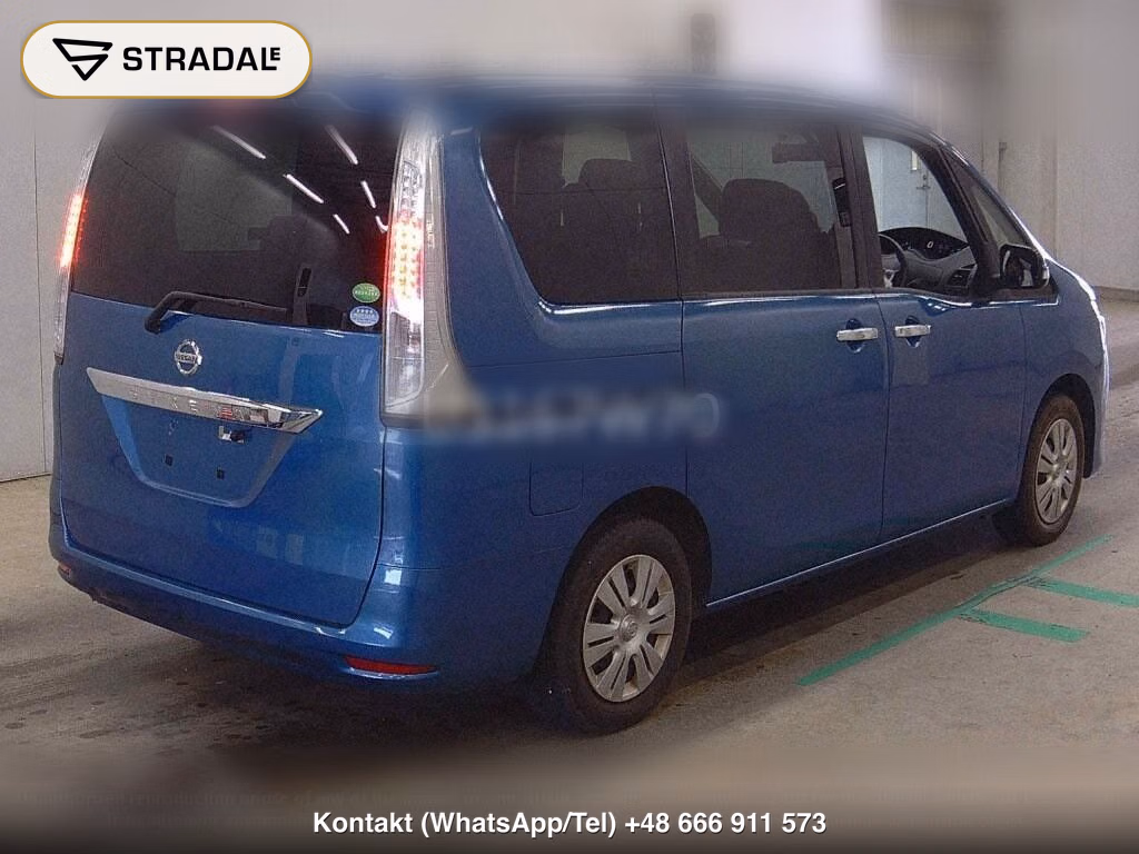 NISSAN SERENA 5D 20S, miniaturka 6