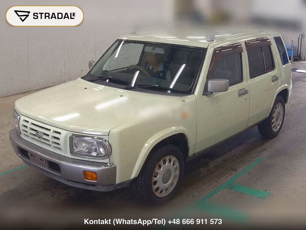 NISSAN RASHEEN 4WD TYPE Ⅱ, miniaturka 5