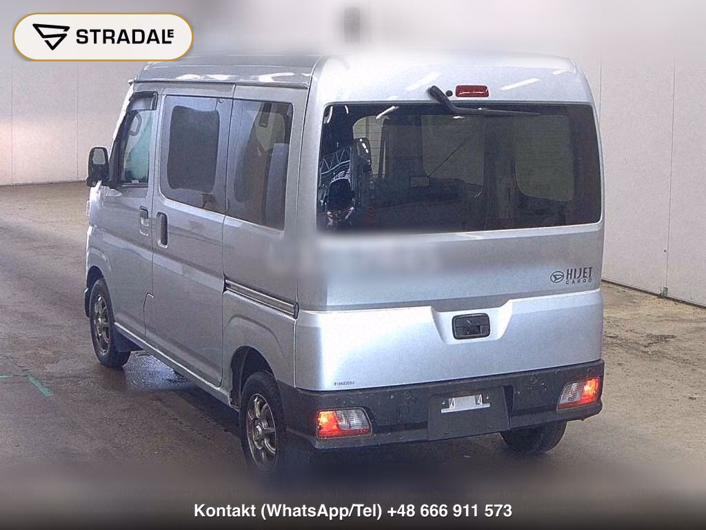 DAIHATSU HIJET CARGO 5D DELUXE, miniaturka 3