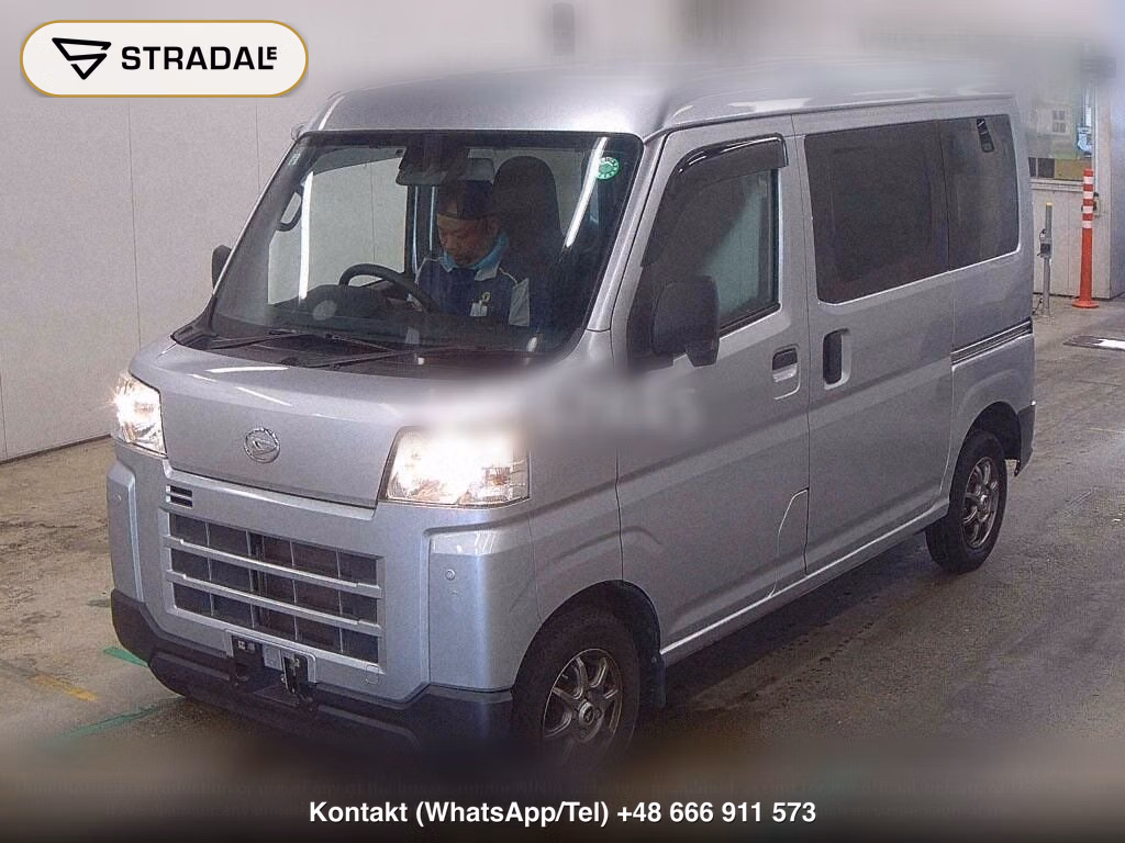 DAIHATSU HIJET CARGO 5D DELUXE, miniaturka 5
