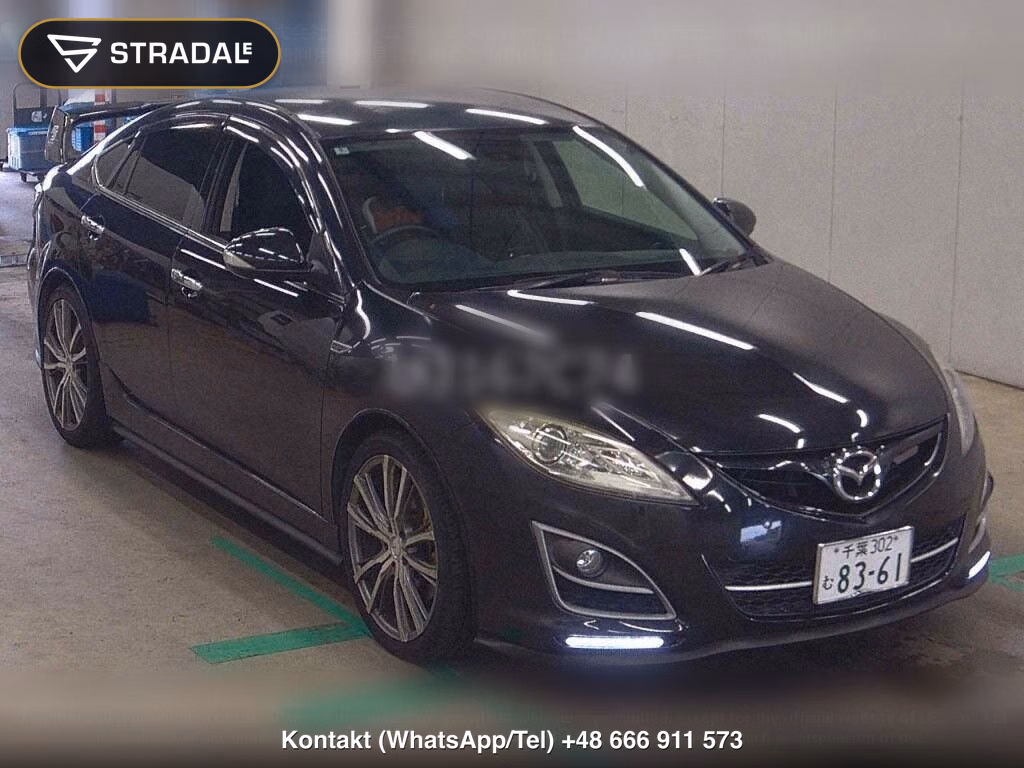 MAZDA ATENZA SPORT 25Z, miniaturka 2