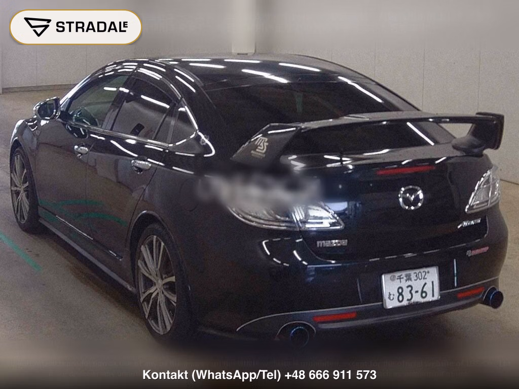 MAZDA ATENZA SPORT 25Z, miniaturka 3
