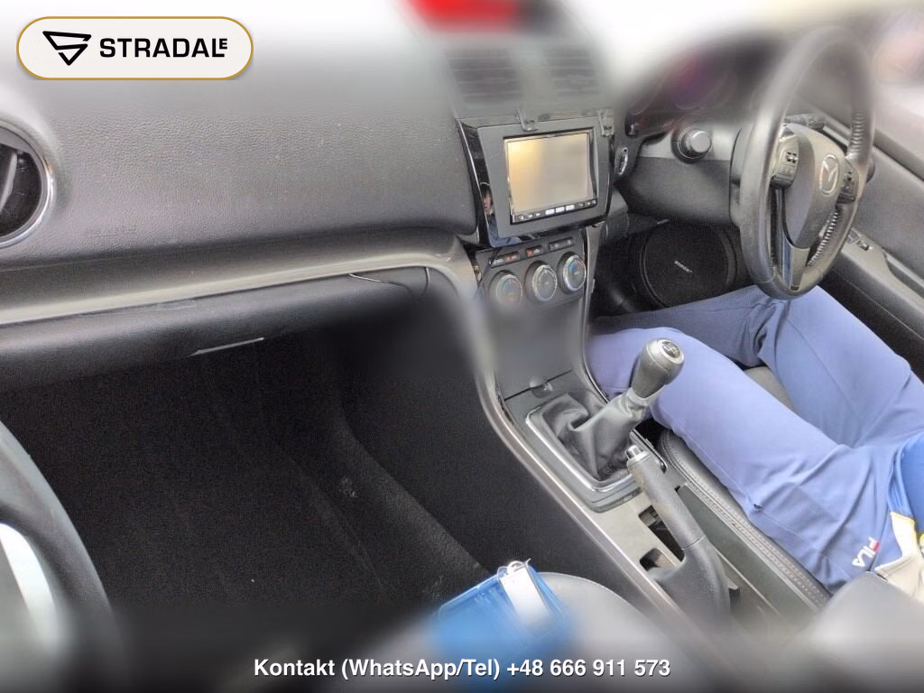 MAZDA ATENZA SPORT 25Z, miniaturka 4