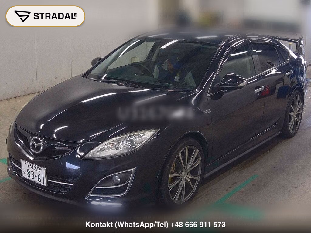 MAZDA ATENZA SPORT 25Z, miniaturka 5