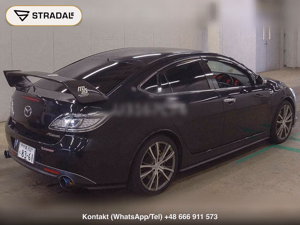 MAZDA ATENZA SPORT 25Z, miniaturka 6