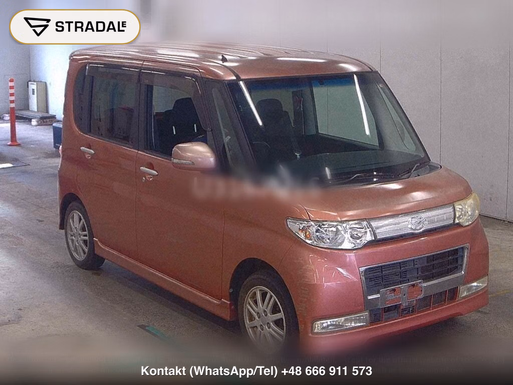 DAIHATSU TANTO, miniaturka 2