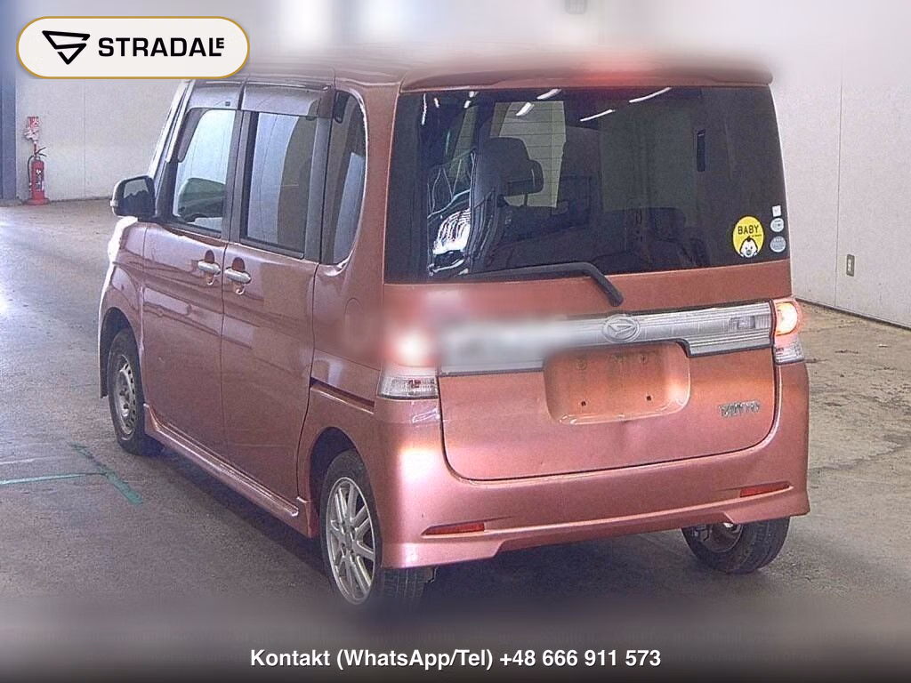 DAIHATSU TANTO, miniaturka 3