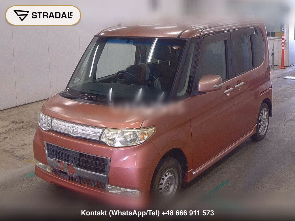 DAIHATSU TANTO, miniaturka 5