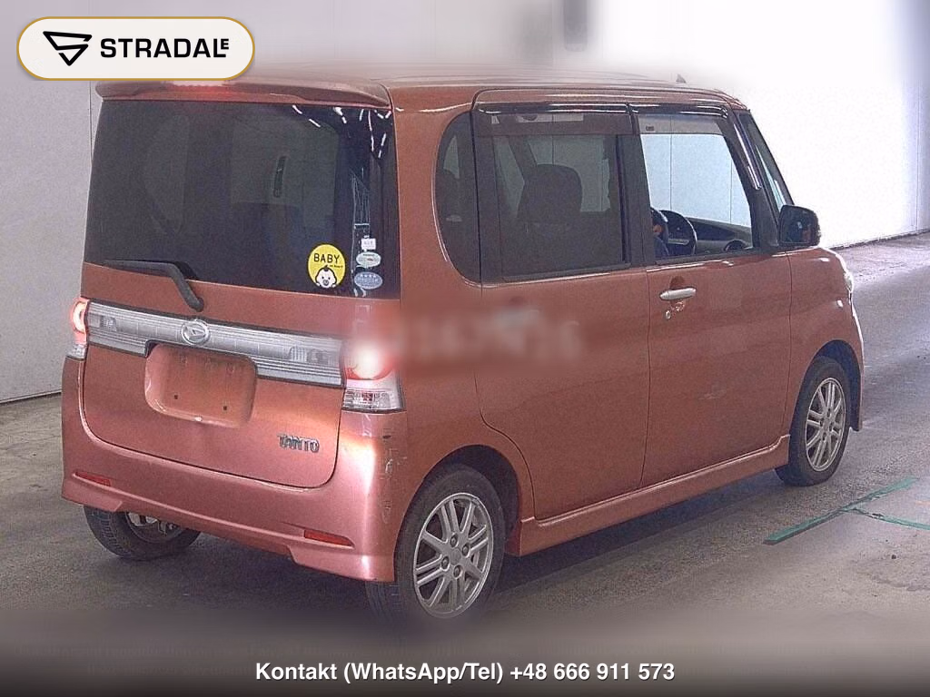 DAIHATSU TANTO, miniaturka 6