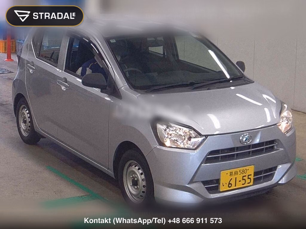 DAIHATSU MIRA E:S B, miniaturka 2