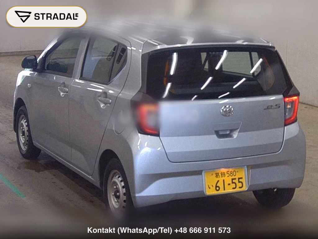 DAIHATSU MIRA E:S B, miniaturka 3