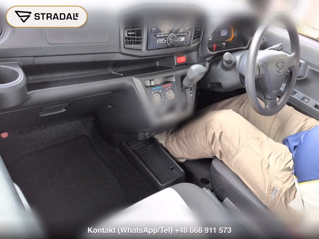DAIHATSU MIRA E:S B, miniaturka 4