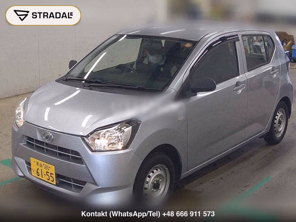 DAIHATSU MIRA E:S B, miniaturka 5