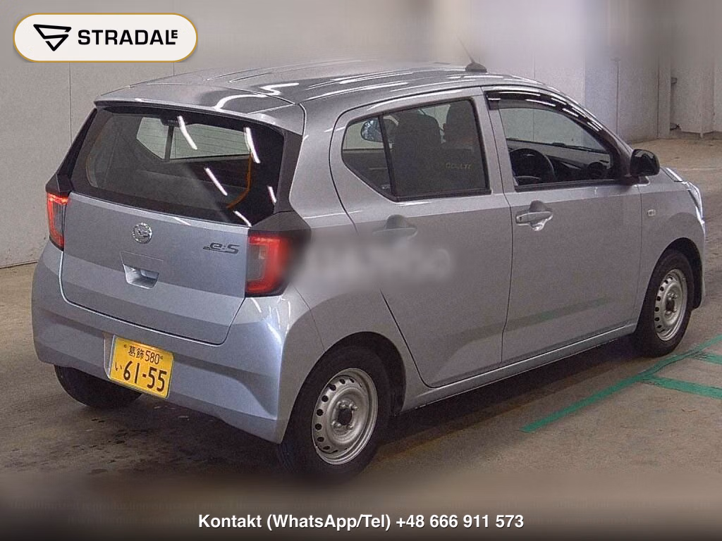 DAIHATSU MIRA E:S B, miniaturka 6