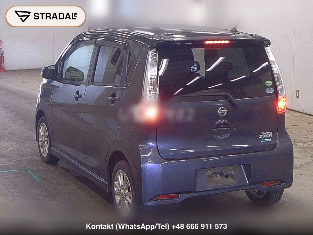NISSAN DAYZ HIGHWAY STAR X, miniaturka 3