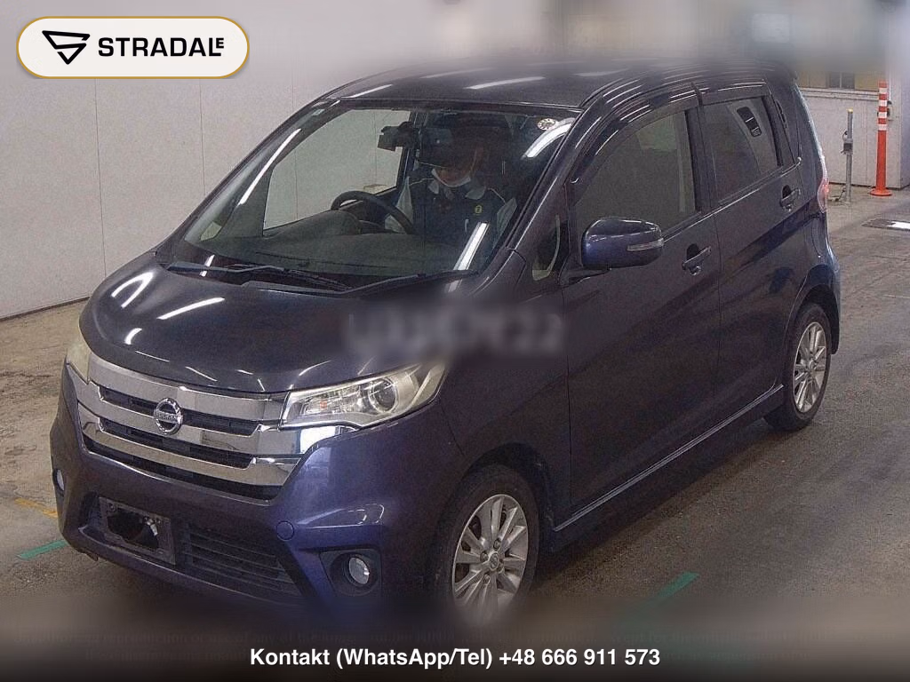 NISSAN DAYZ HIGHWAY STAR X, miniaturka 5