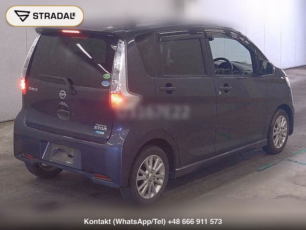 NISSAN DAYZ HIGHWAY STAR X, miniaturka 6