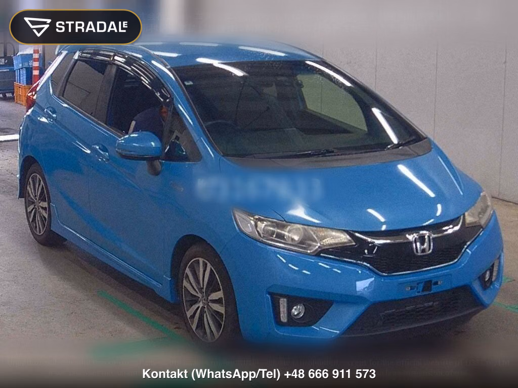 HONDA FIT HYBRID S PACKAGE, miniaturka 2