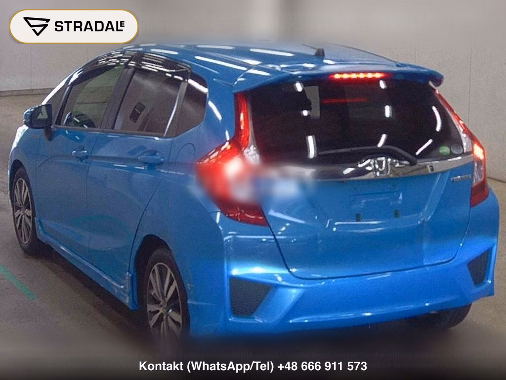 HONDA FIT HYBRID S PACKAGE, miniaturka 3