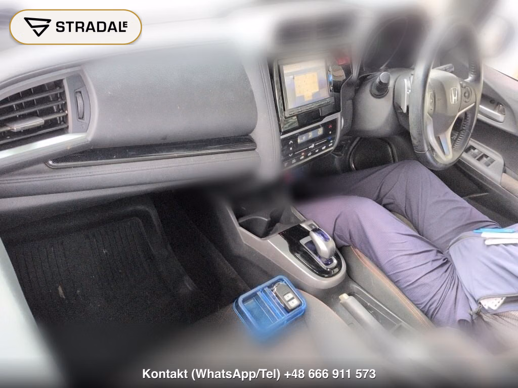 HONDA FIT HYBRID S PACKAGE, miniaturka 4