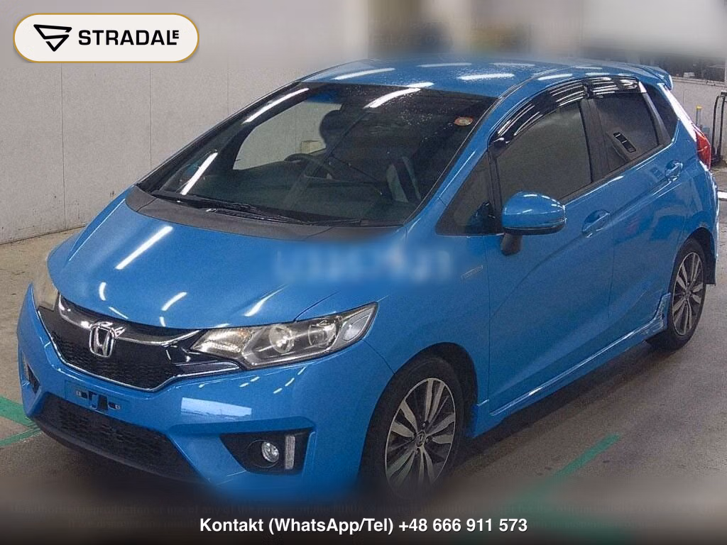 HONDA FIT HYBRID S PACKAGE, miniaturka 5