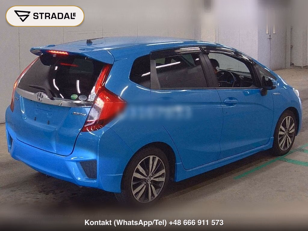 HONDA FIT HYBRID S PACKAGE, miniaturka 6