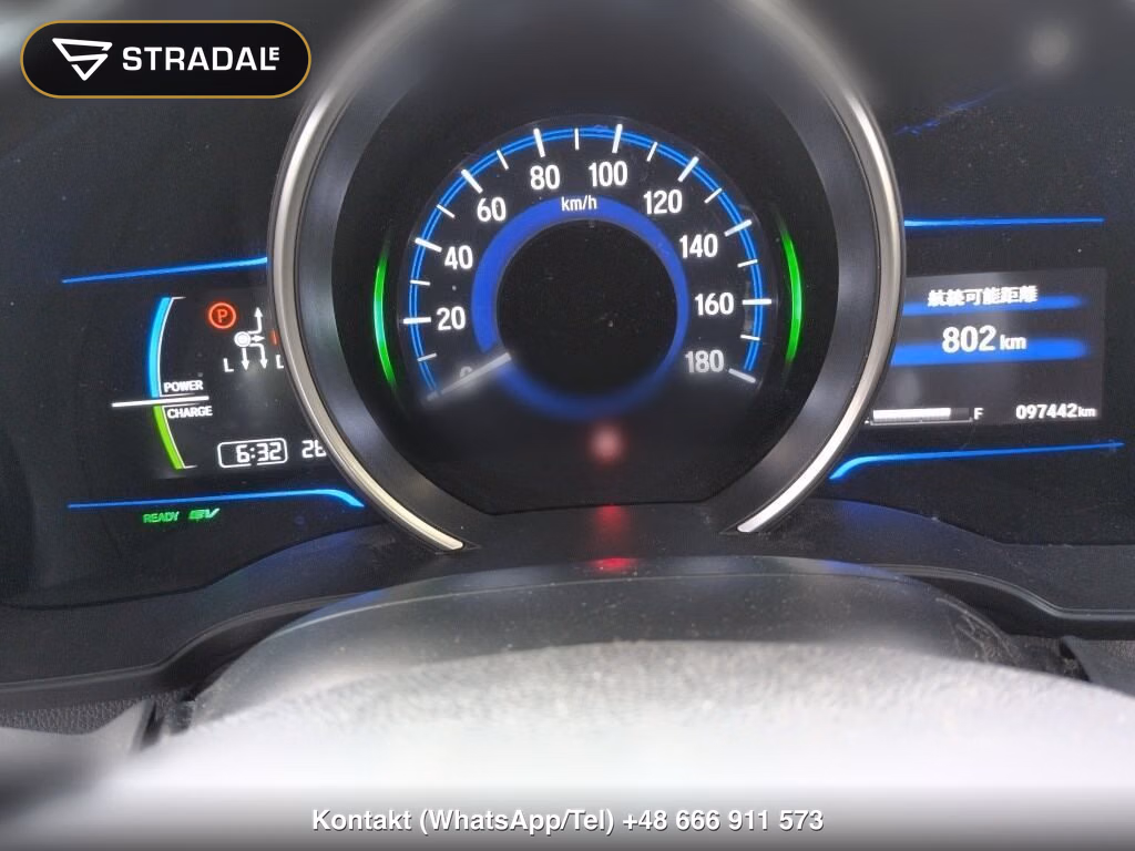 HONDA FIT HYBRID S PACKAGE, miniaturka 7