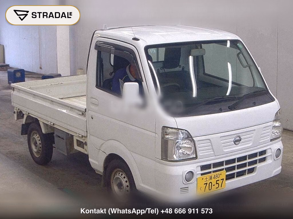 NISSAN NT100CLIPPER TRUCK 4WD GX, miniaturka 2
