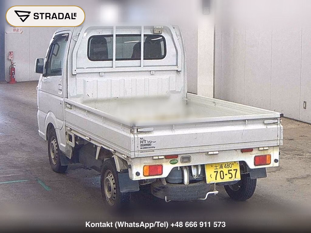 NISSAN NT100CLIPPER TRUCK 4WD GX, miniaturka 3