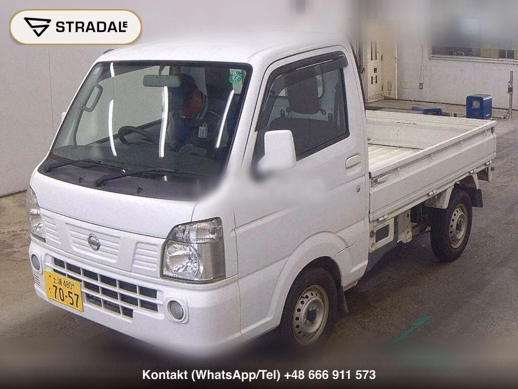 NISSAN NT100CLIPPER TRUCK 4WD GX, miniaturka 5