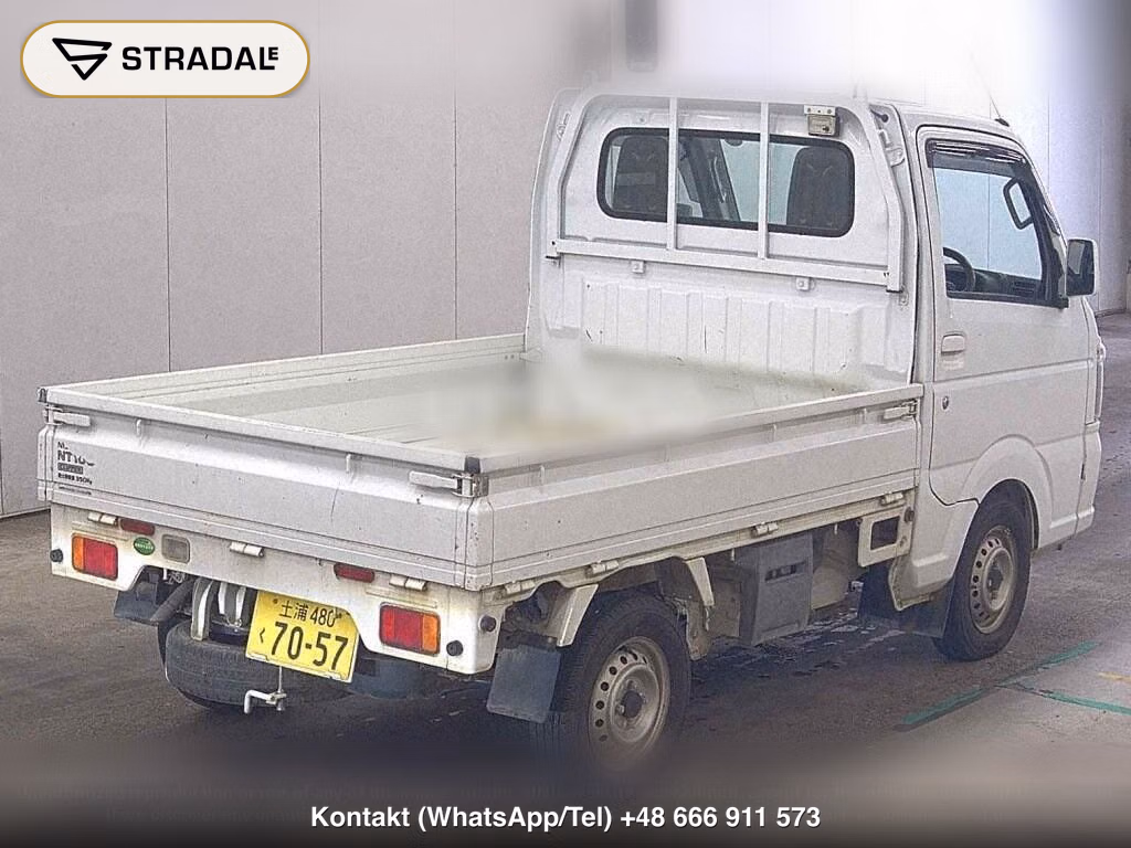 NISSAN NT100CLIPPER TRUCK 4WD GX, miniaturka 6