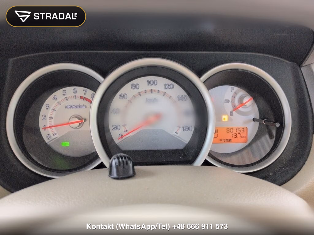 NISSAN TIIDA 15M SV + PLASMA, miniaturka 7