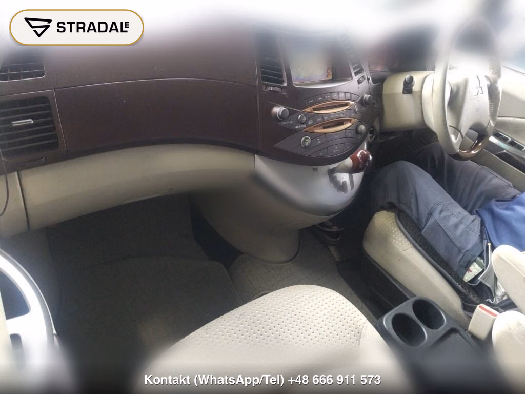 MITSUBISHI GRANDIS, miniaturka 4