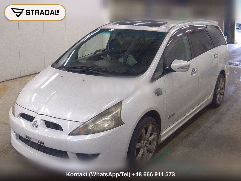 MITSUBISHI GRANDIS, miniaturka 5