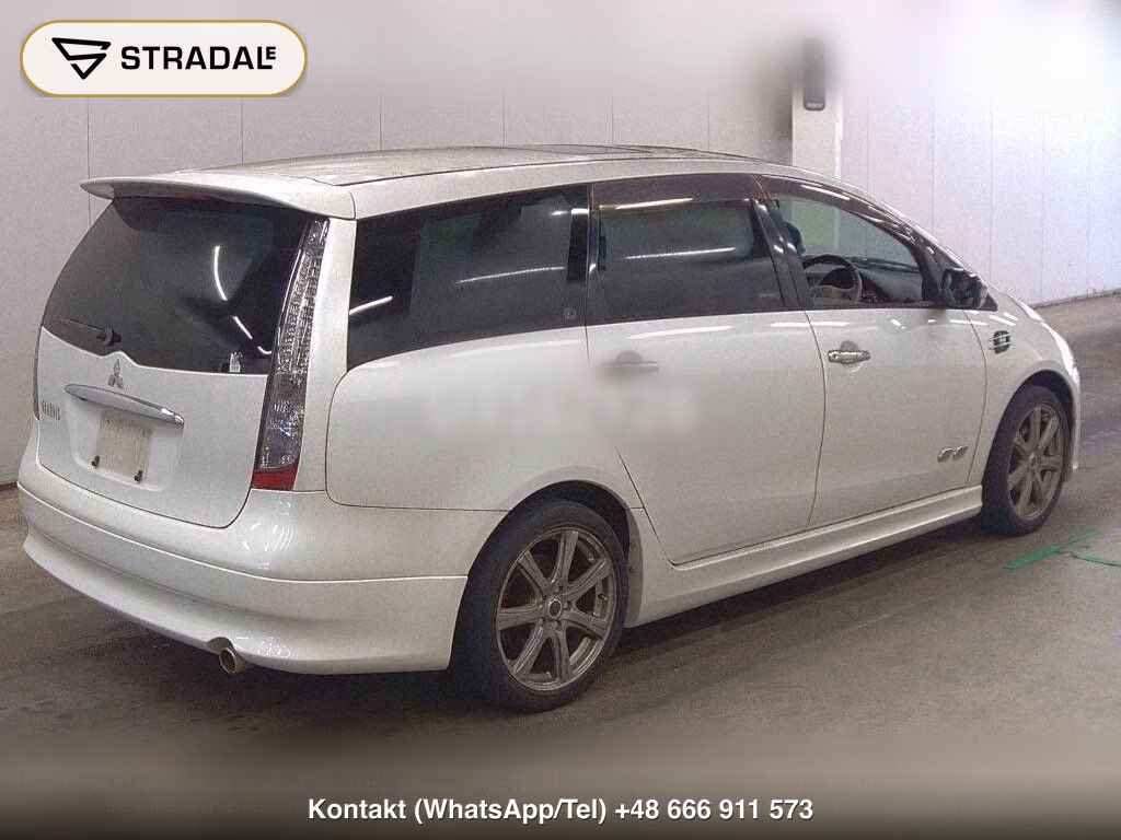 MITSUBISHI GRANDIS, miniaturka 6