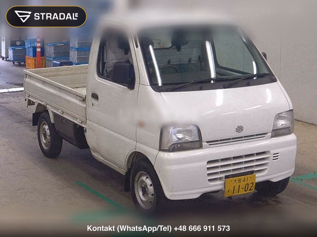 SUZUKI CARRY TRUCK TURBO, miniaturka 2