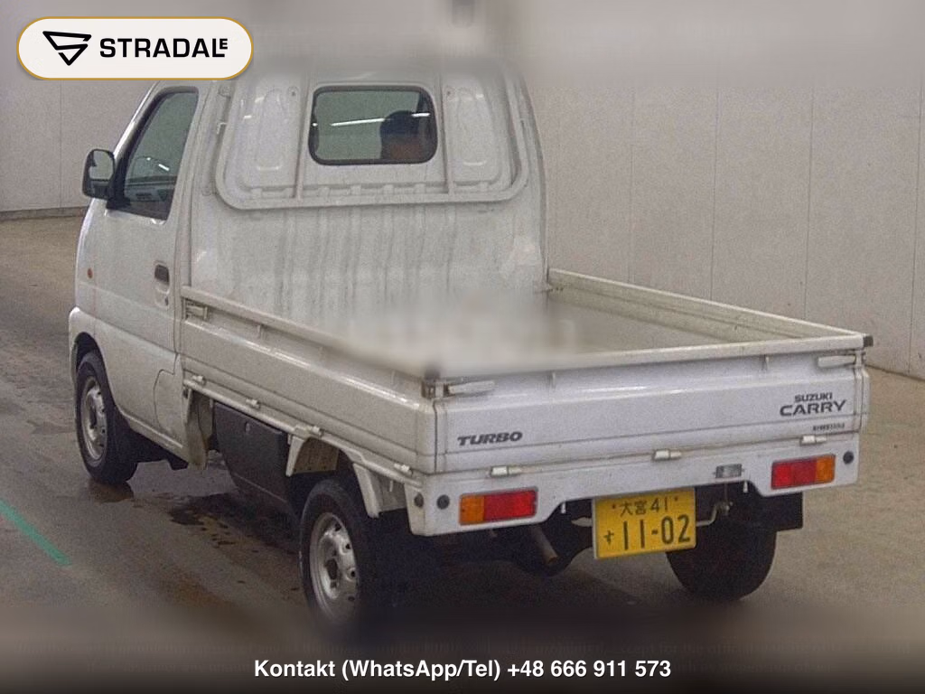 SUZUKI CARRY TRUCK TURBO, miniaturka 3