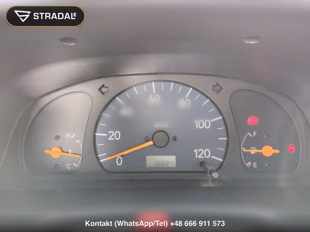SUZUKI CARRY TRUCK TURBO, miniaturka 4
