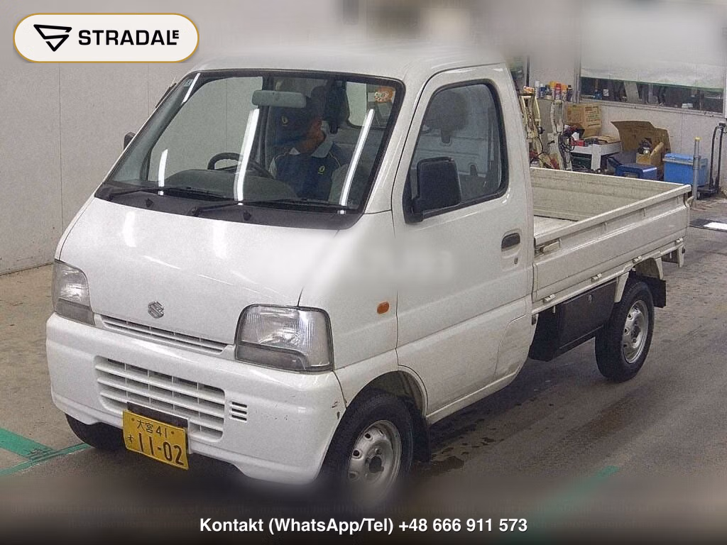 SUZUKI CARRY TRUCK TURBO, miniaturka 5